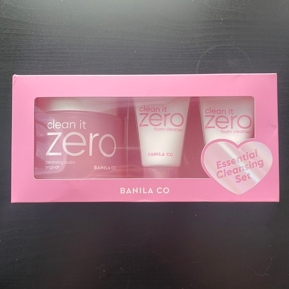 💕SOLD💕 Banila Co. Cleansing Balm Set - Picture 1 of 4